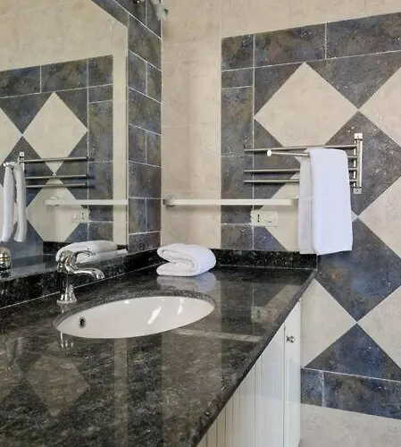White With Open Lagoon View Villa *